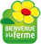 Logo Bienvenue à la ferme
