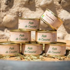 Pâté de canard
