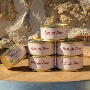 Pâté de porc